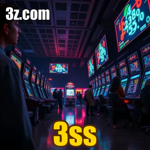 Ação no 3ss: Emoção e Adrenalina em Cada Jogo