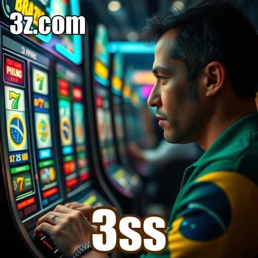 Explorando a Seção Arcade do 3ss: Diversão Sem Fim