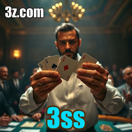 Estratégia em Jogo: Explore o Mundo do 3ss