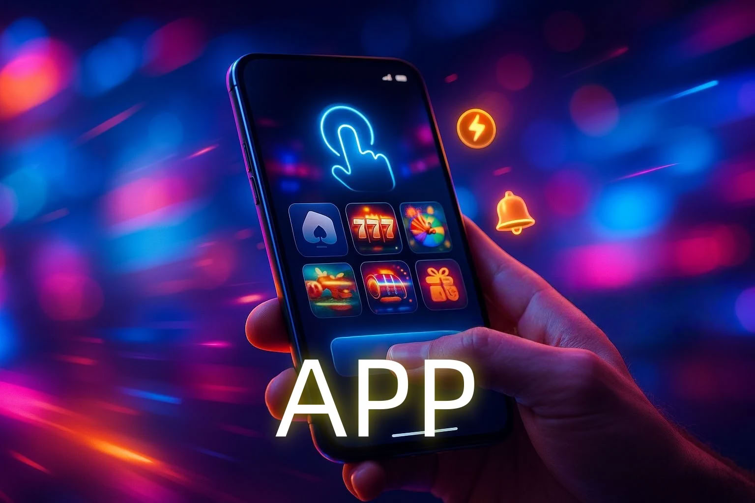 3ss Benefícios do App