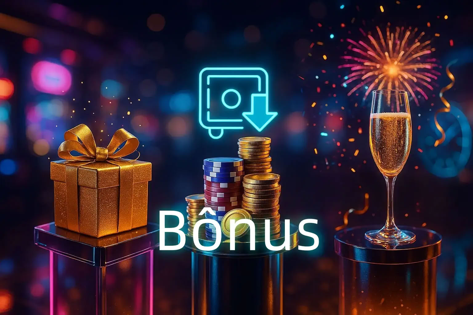 3ss Tipos de Bônus