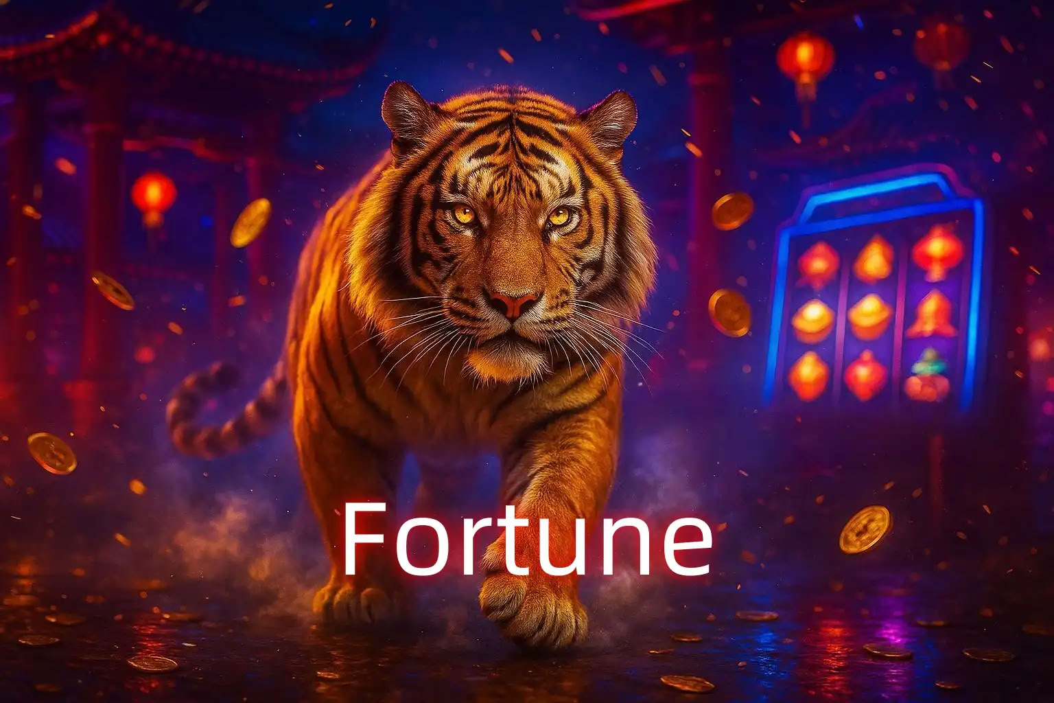 3ss Características do Fortune Tiger