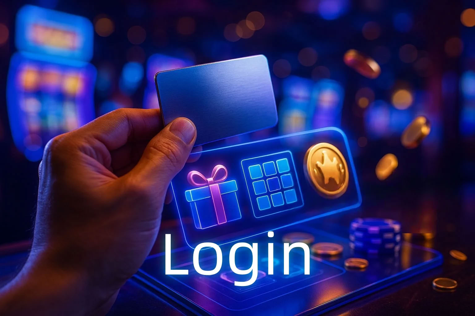 3ss Benefícios do Login