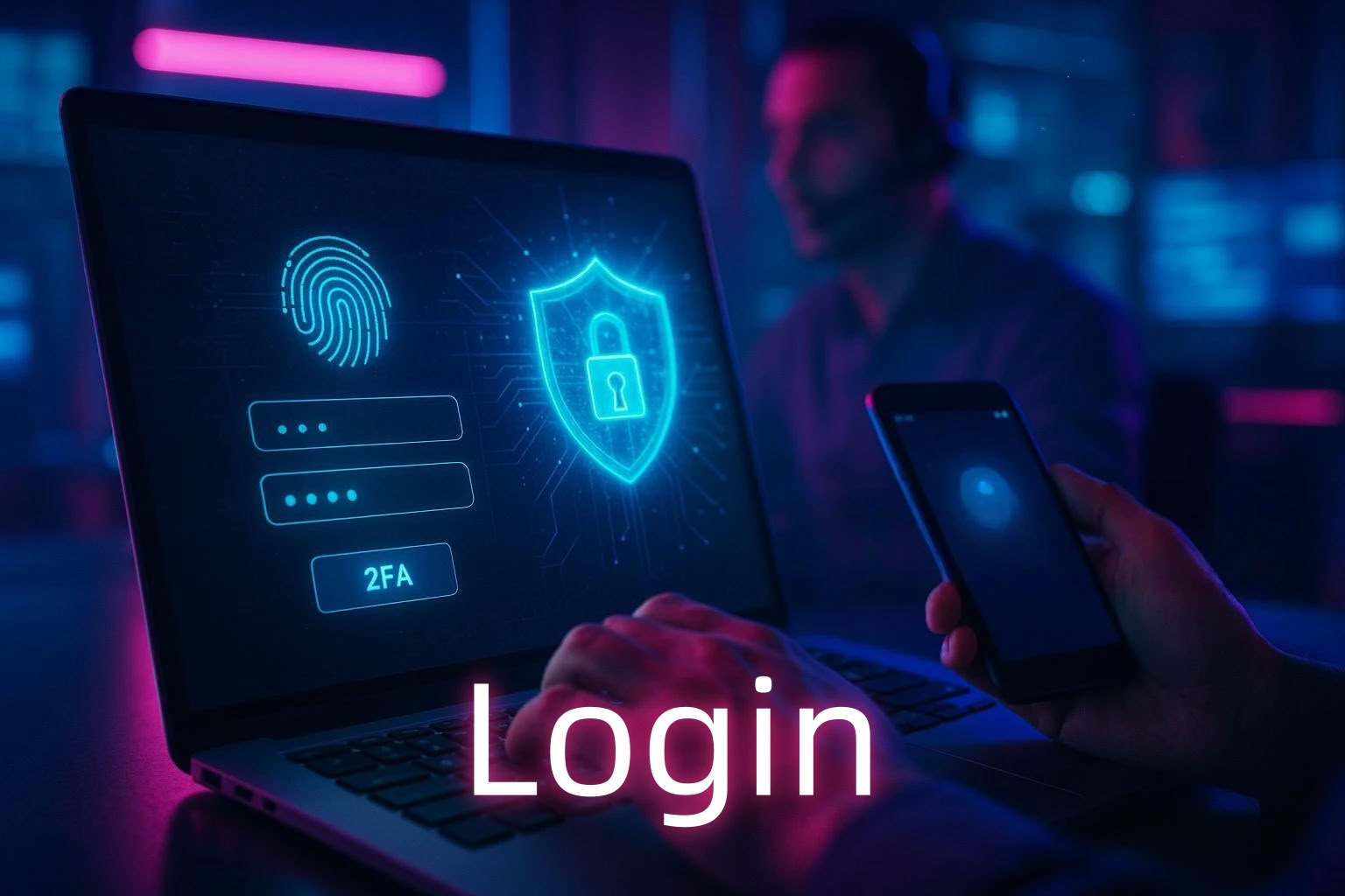 3ss Segurança no Login
