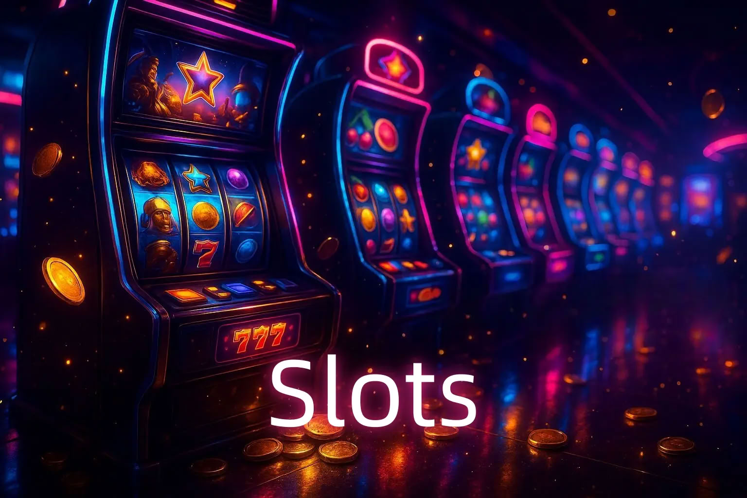 3ss Benefícios dos Slots