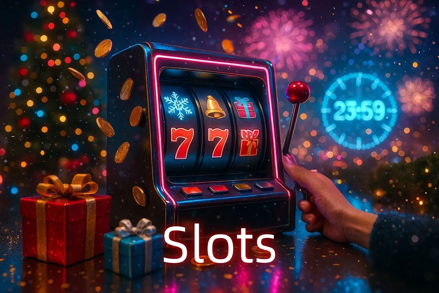 3ss Slots Festivos